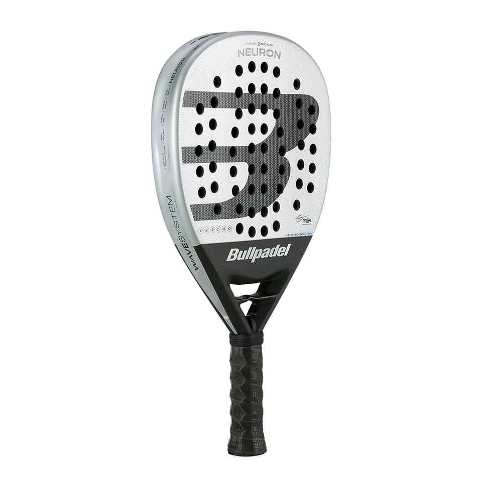 BULLPADEL NEURON 2025 FEDE CHINGOTTO (Raquete)