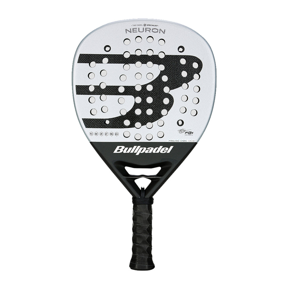 BULLPADEL NEURON 2025 FEDE CHINGOTTO (Raquete)