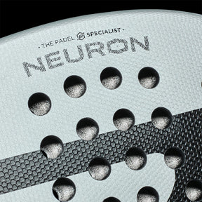 BULLPADEL NEURON 2025 FEDE CHINGOTTO (Raquete)