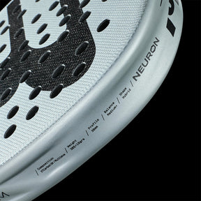 BULLPADEL NEURON 2025 FEDE CHINGOTTO (Raquete)