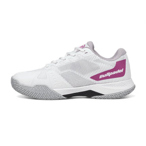 Bullpadel Next W 25v Branco E Roxo (Ténis)
