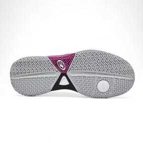 Bullpadel Next W 25v Branco E Roxo (Ténis)