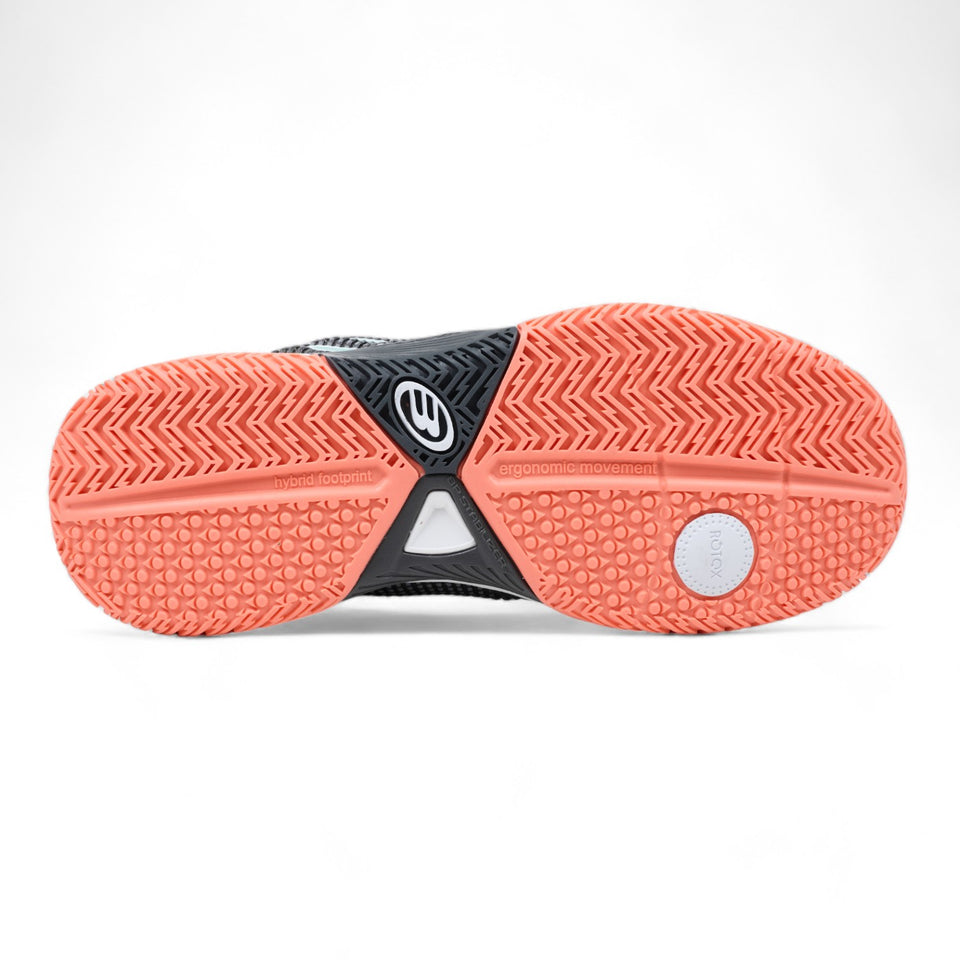 Bullpadel Next W 25v Cinza (Ténis)