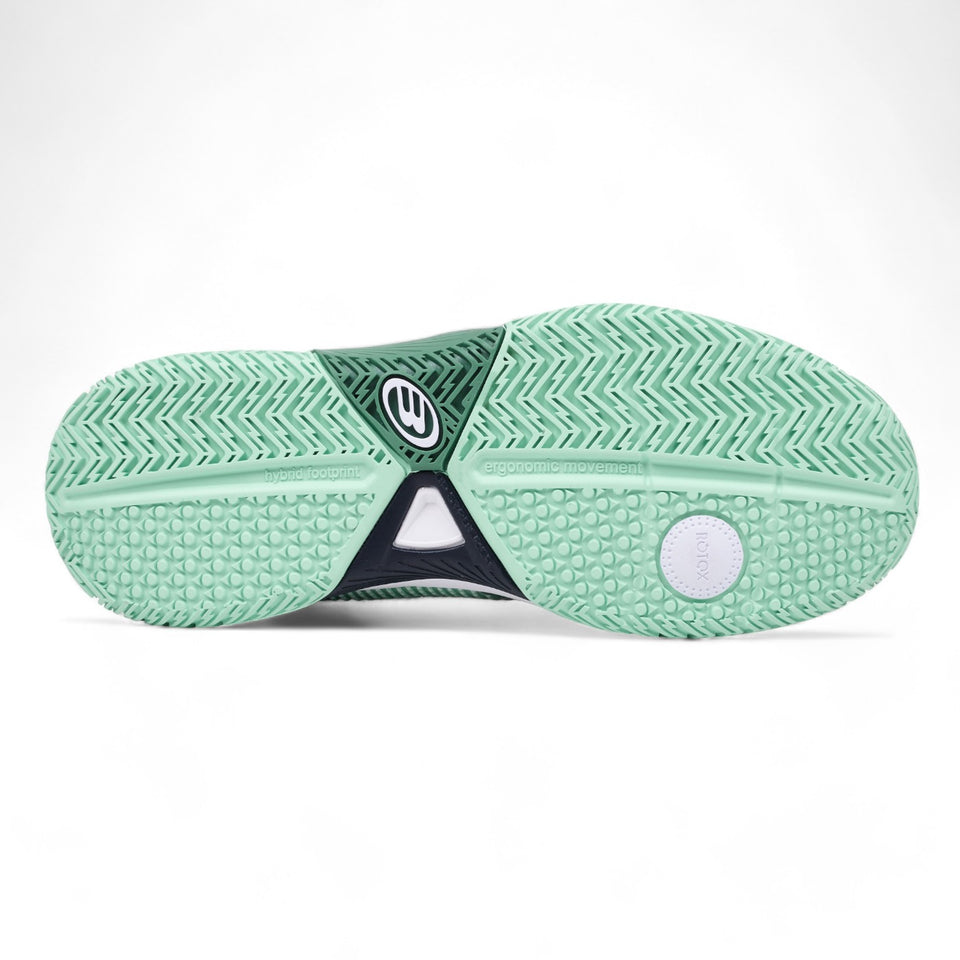 Bullpadel Next W 25v Verde (Ténis)