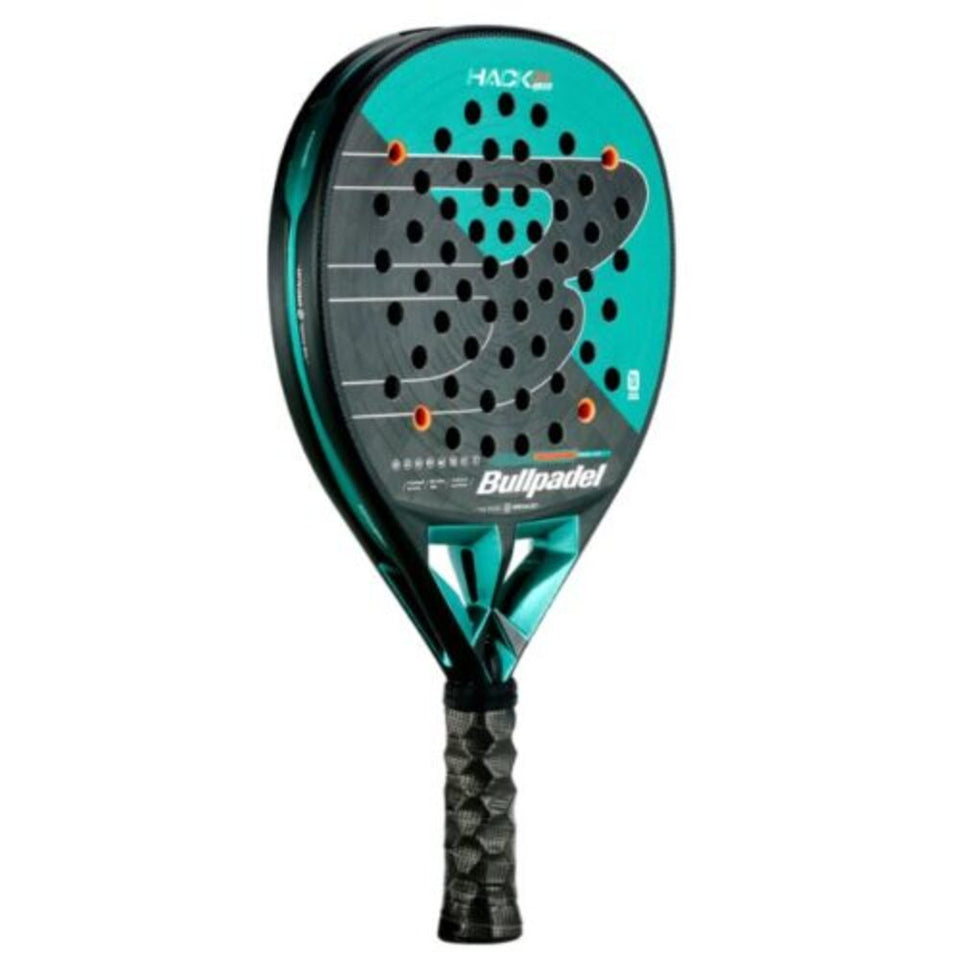 BULLPADEL HACK 04 HYBRID 2025 (Raquete)