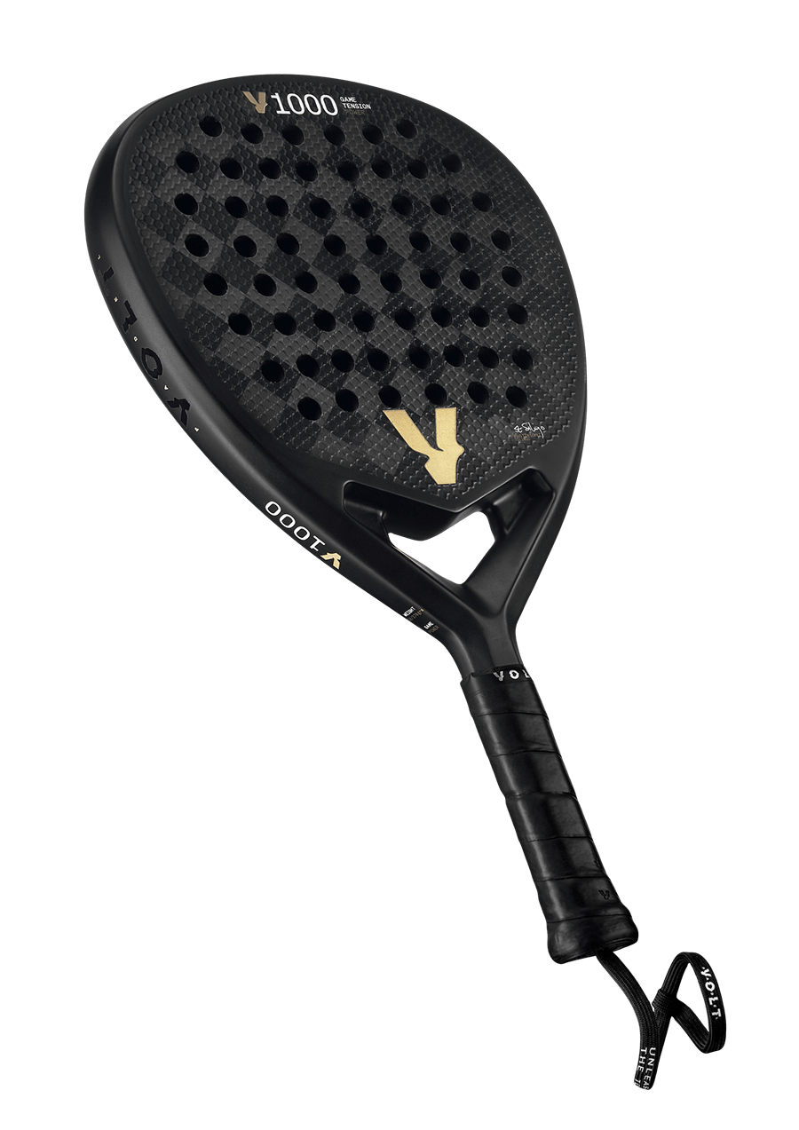 Raquete de Padel VOLT 1000 V23