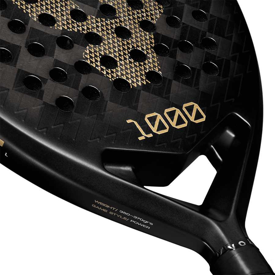 Raquete de Padel VOLT 1000 V4