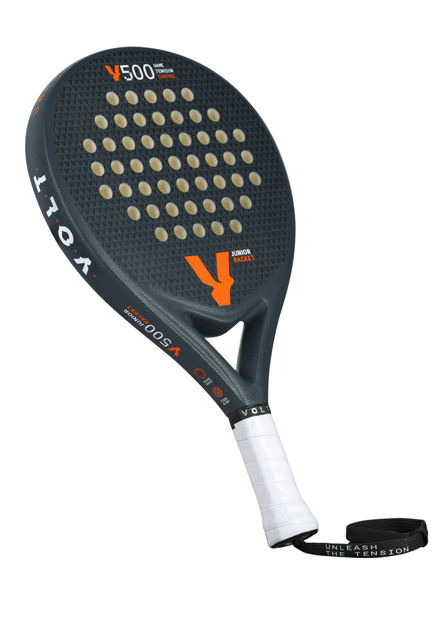 Raquete de Padel VOLT 500 V23 Júnior
