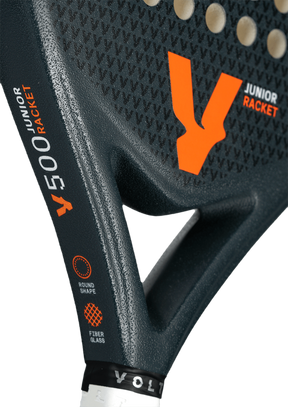 Raquete de Padel VOLT 500 V23 Júnior