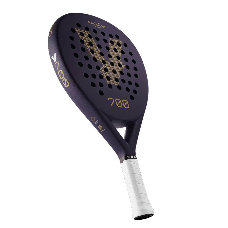 Raquete de Padel VOLT 700 V4