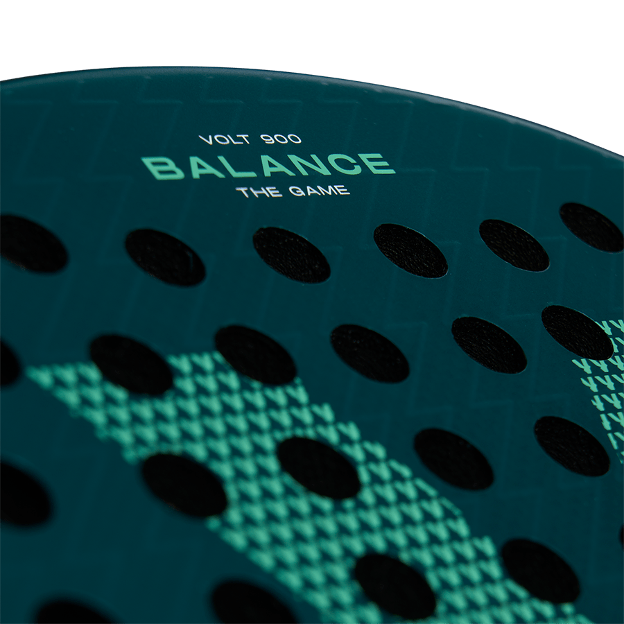 Raquete de Padel VOLT 900 V4