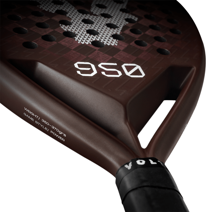 Raquete de Padel VOLT 950 V4