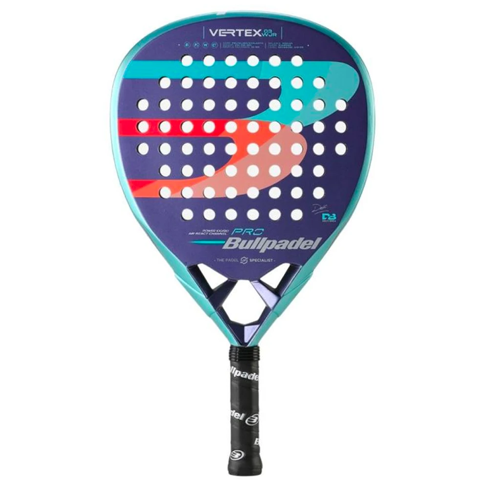 BULLPADEL VERTEX Junior Girl 22 (Raquete)