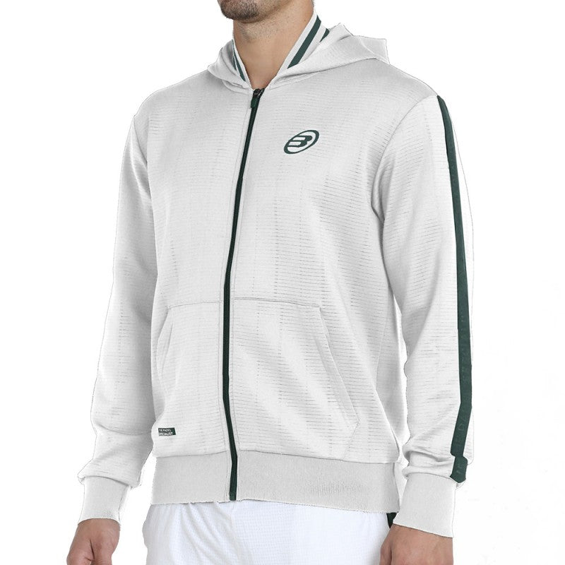 Bullpadel Lancara Branco (Sweatshirt)