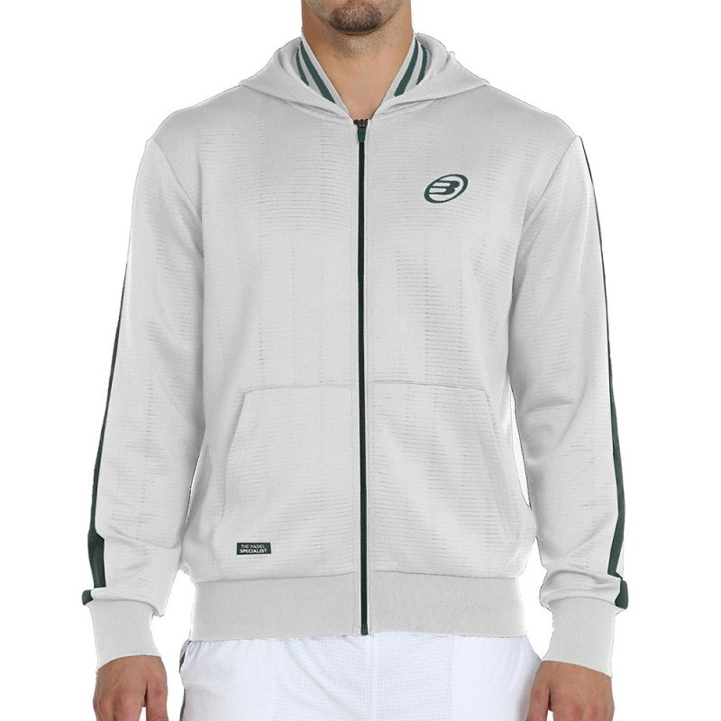 Bullpadel Lancara Branco (Sweatshirt)