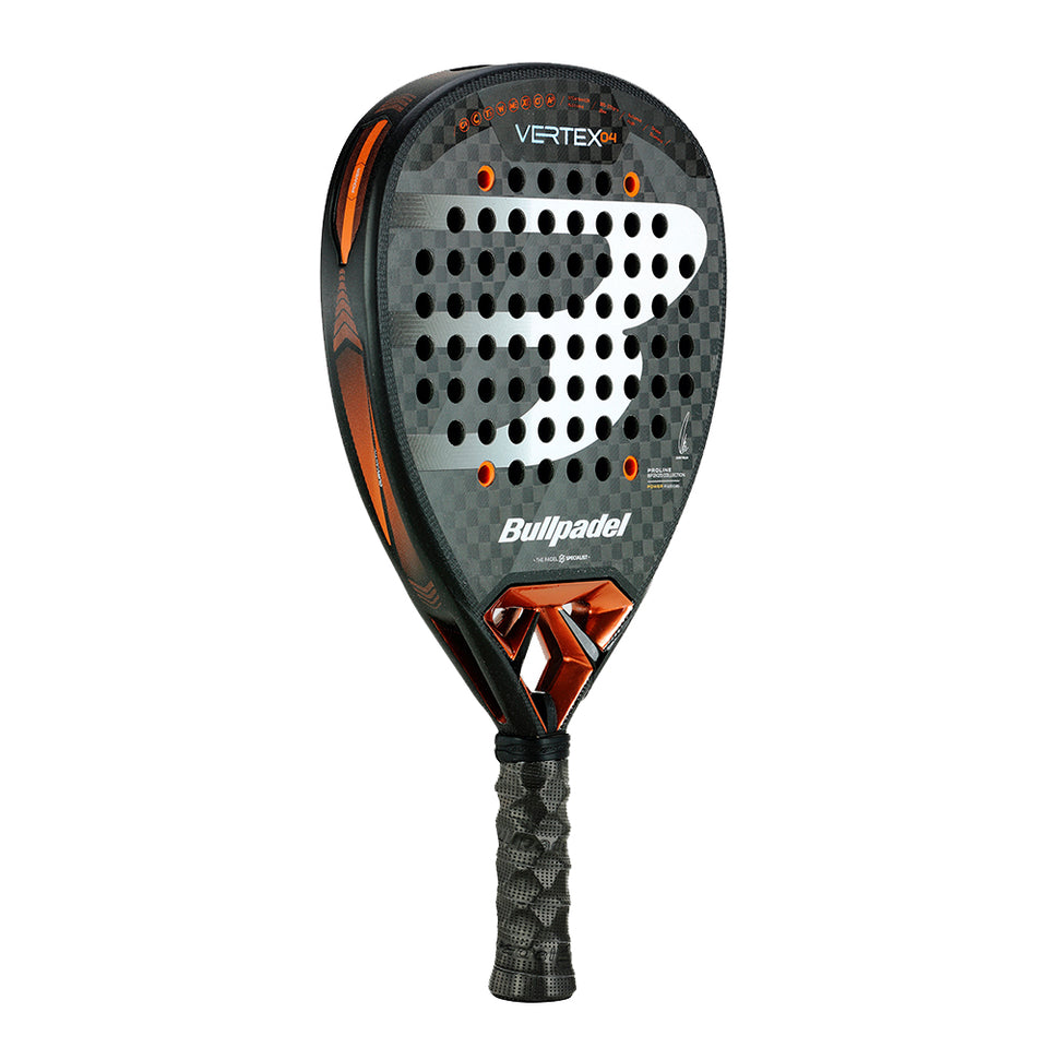 BULLPADEL VERTEX 04 2025 JUAN TELLO (Raquete)