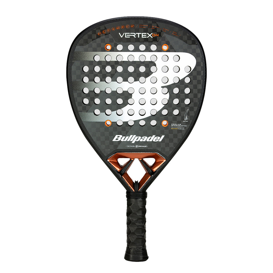 BULLPADEL VERTEX 04 2025 JUAN TELLO (Raquete)