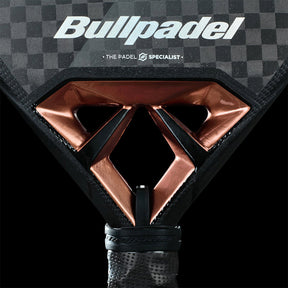 BULLPADEL VERTEX 04 2025 JUAN TELLO (Raquete)
