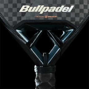 BULLPADEL VERTEX 04 2025 JUAN TELLO (Raquete)