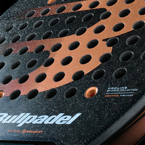 BULLPADEL VERTEX 04 2025 JUAN TELLO (Raquete)