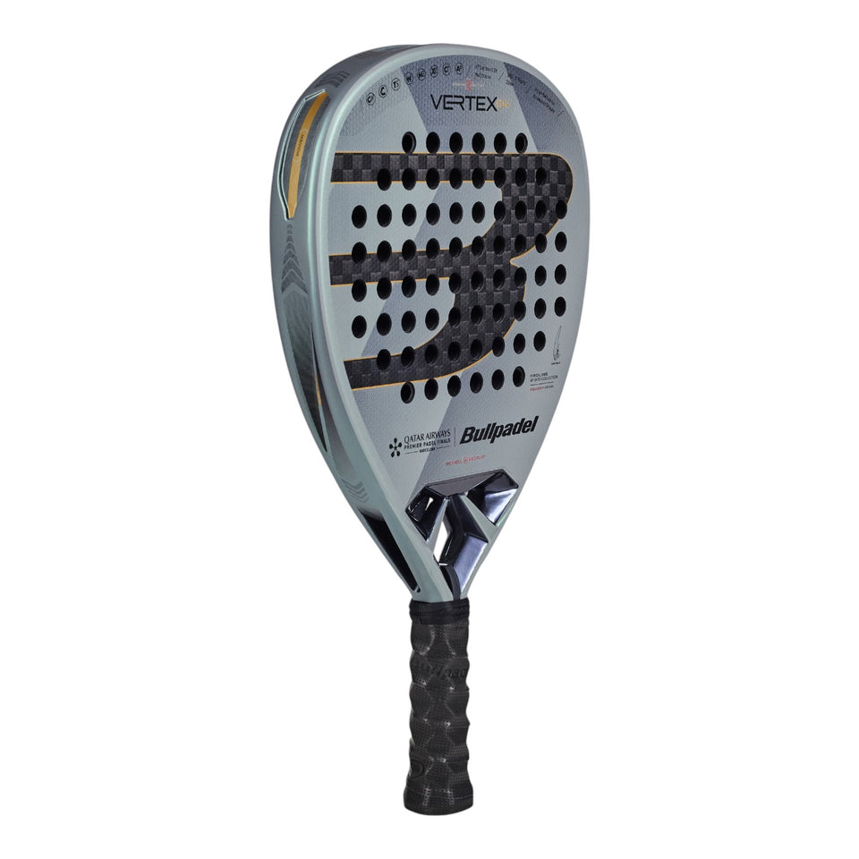 BULLPADEL VERTEX 04 Tour Final 2025 JUAN TELLO (Raquete)