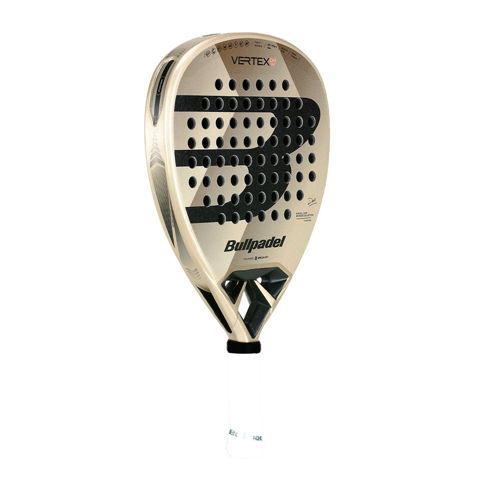 BULLPADEL VERTEX 04 W 2025 DELFI BREA (Raquete)