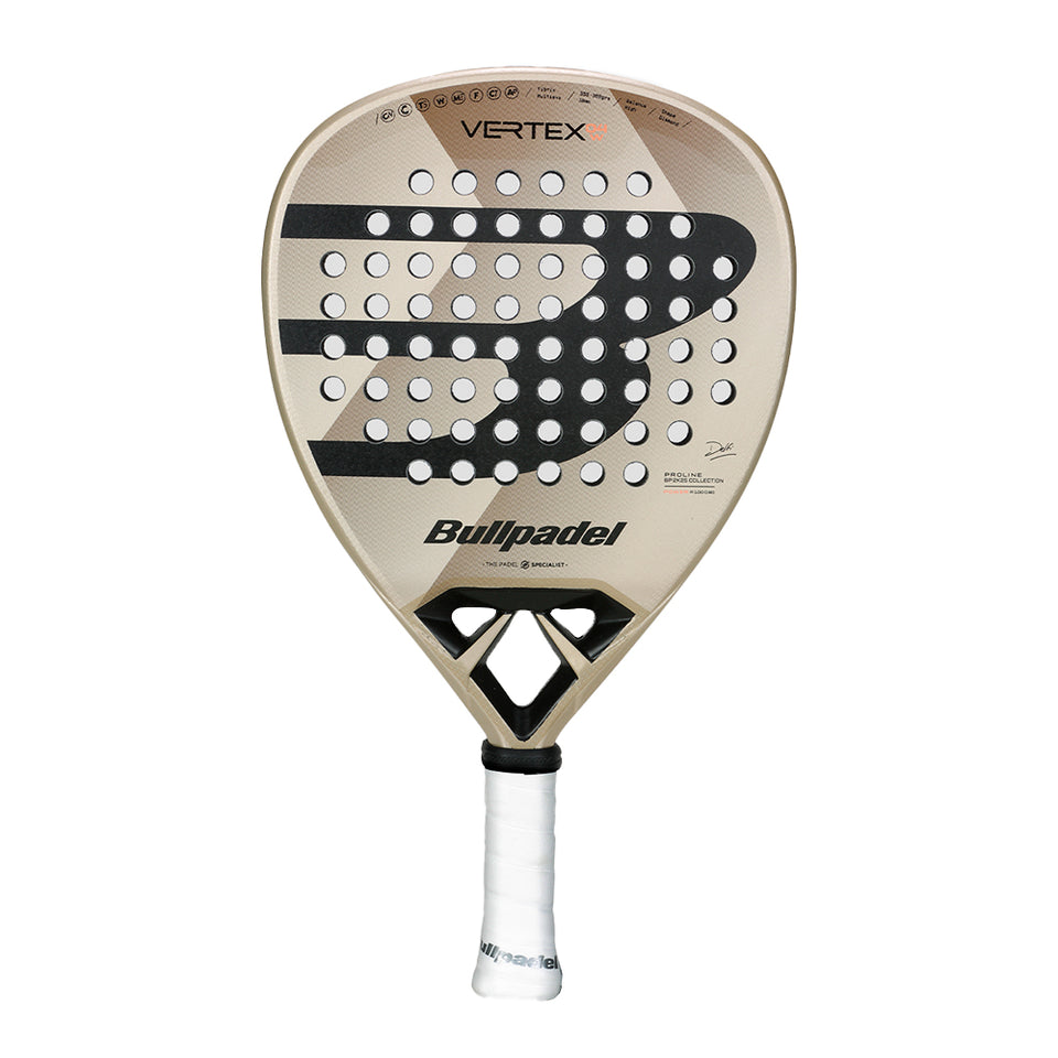 BULLPADEL VERTEX 04 W 2025 DELFI BREA (Raquete)