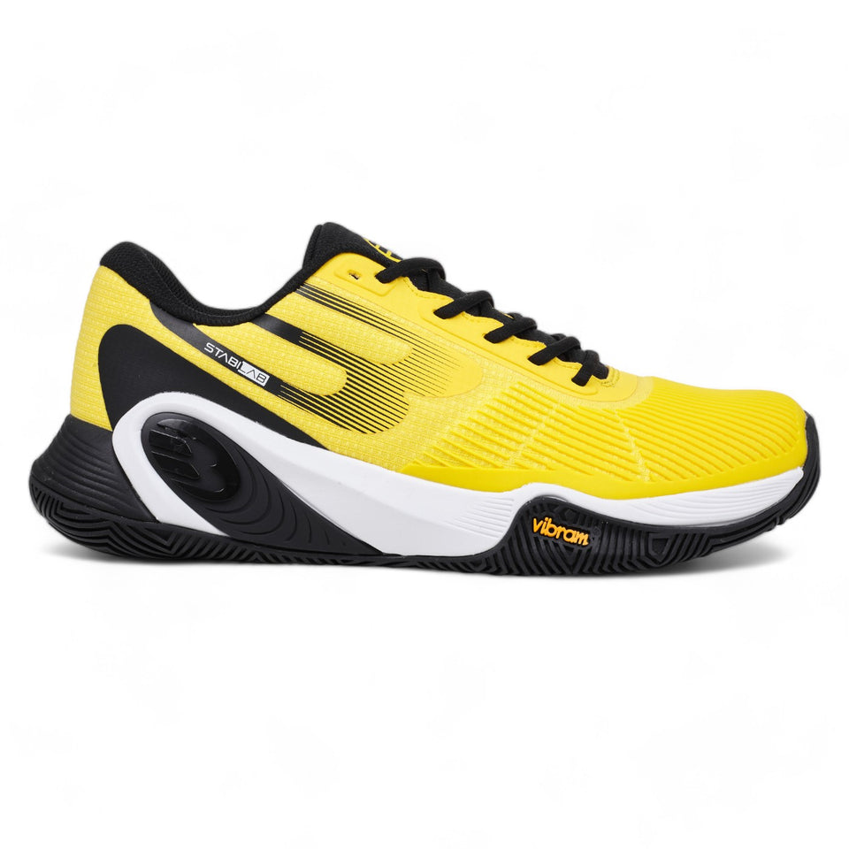 Bullpadel Hack Vertex 25v Amarelas (Ténis)