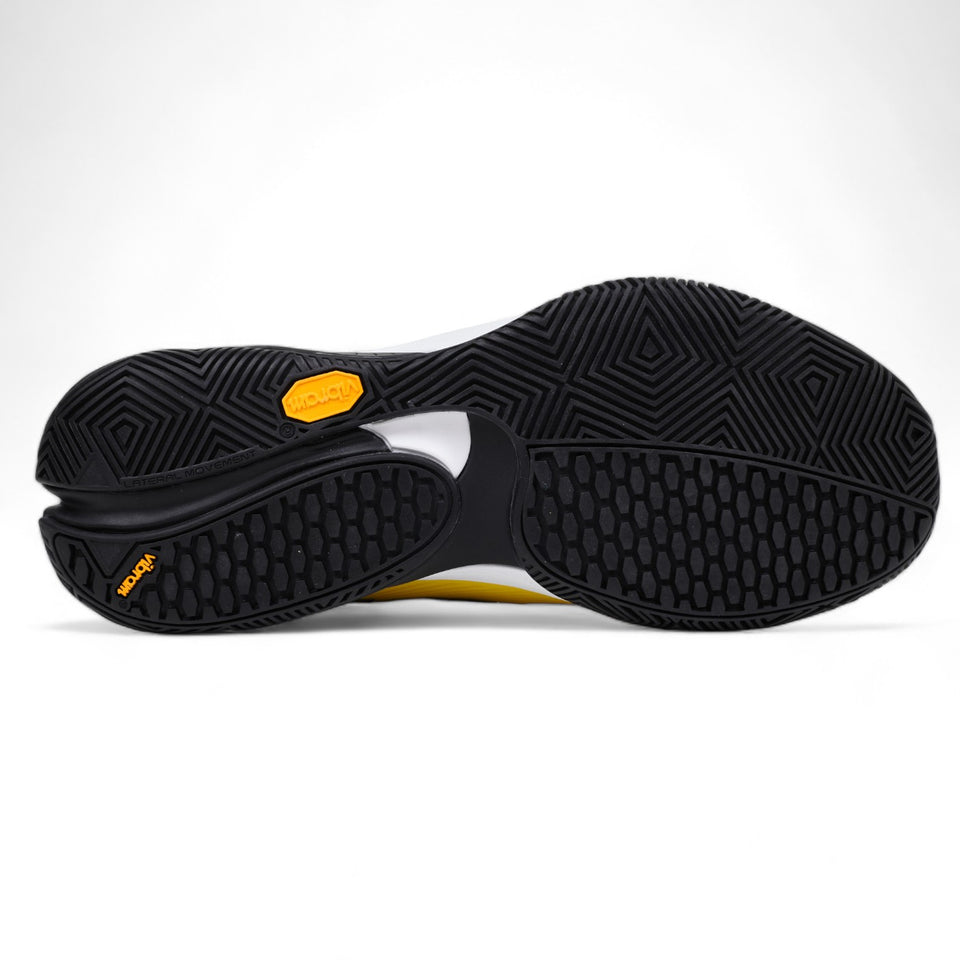 Bullpadel Hack Vertex 25v Amarelas (Ténis)