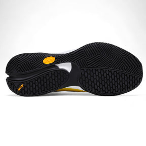Bullpadel Hack Vertex 25v Amarelas (Ténis)