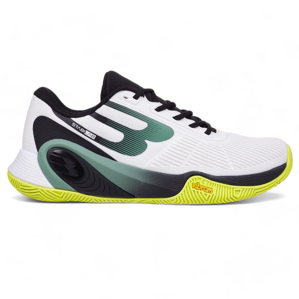 Bullpadel Vertex Vibram 25v Brancas (Ténis)