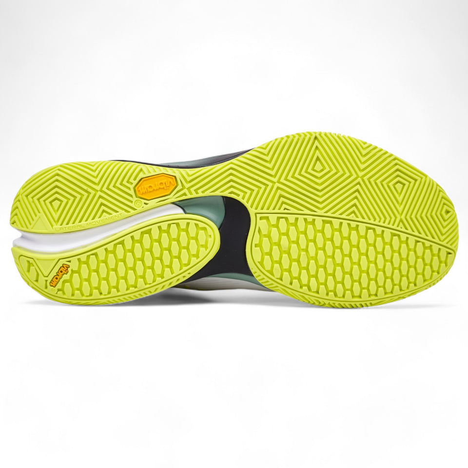 Bullpadel Vertex Vibram 25v Brancas (Ténis)