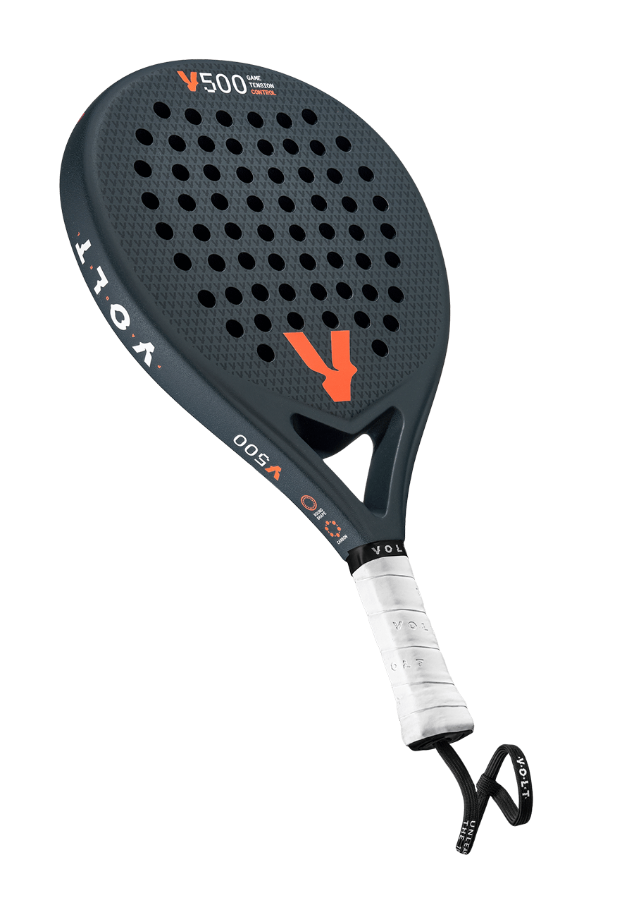 Raquete de Padel VOLT 500 V23