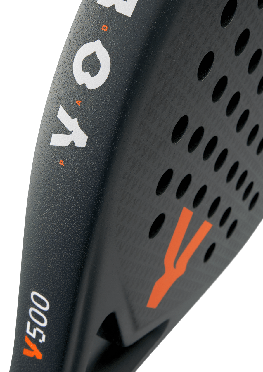 Raquete de Padel VOLT 500 V23