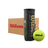Caixa Com 24 Tubos De 3 Bolas De Padel Wilson Premier Speed