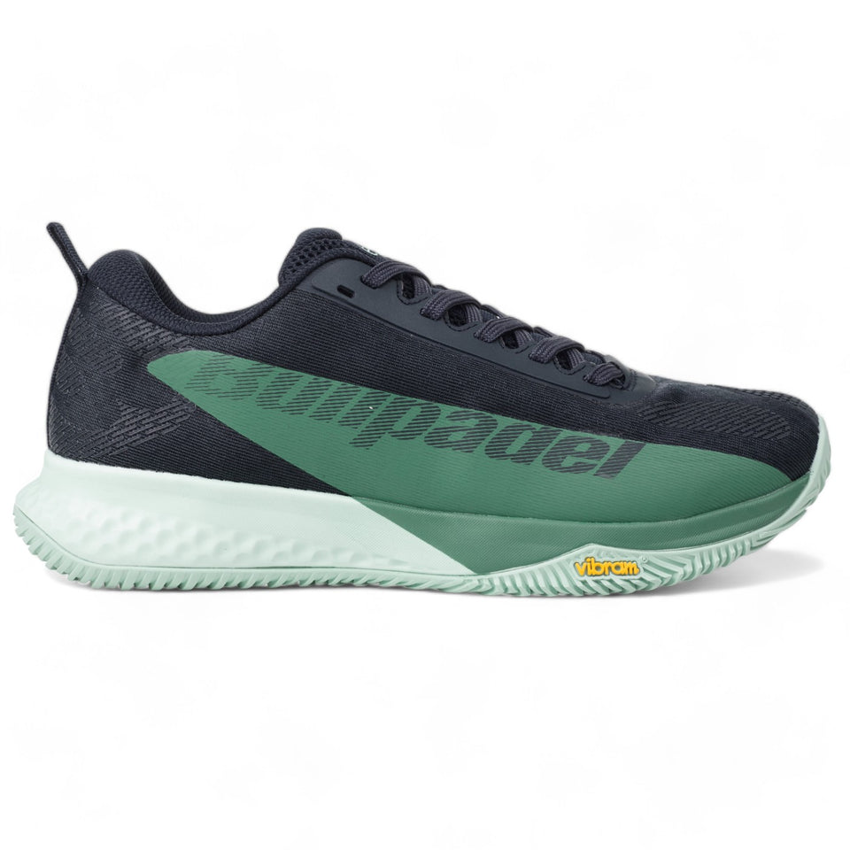 Bullpadel X-plo Vibram 25v Azul Marinho Di Nenno (Ténis)