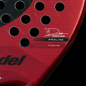BULLPADEL XPLO COMFORT 2025 DI NENNO (Raquete)