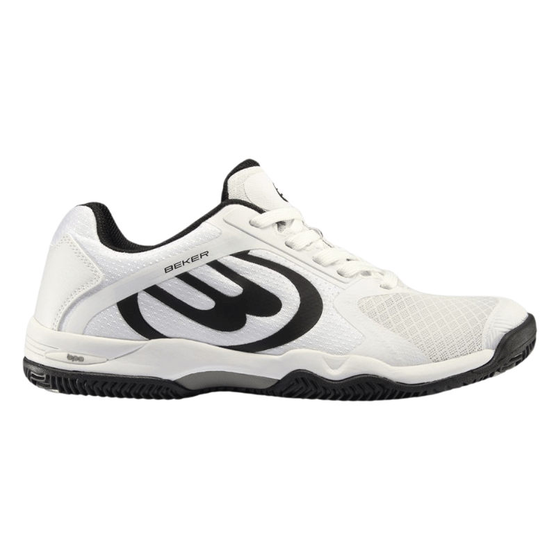 Bullpadel Beker 24i Branco/cinza Men (Ténis)