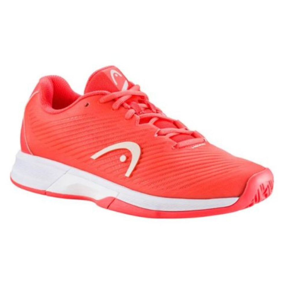 Head Revolt Pro 4.0 Clay Coral Women Cowh (Ténis)